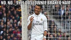 Zawiedziony Ronaldo, "kąśliwy" Suarez. Lawina memów po meczu Barcelona - Real