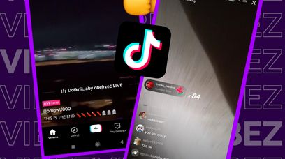 TikTok zalała fala wojennych streamów z Ukrainy. Niektóre mogą być SCAMEM