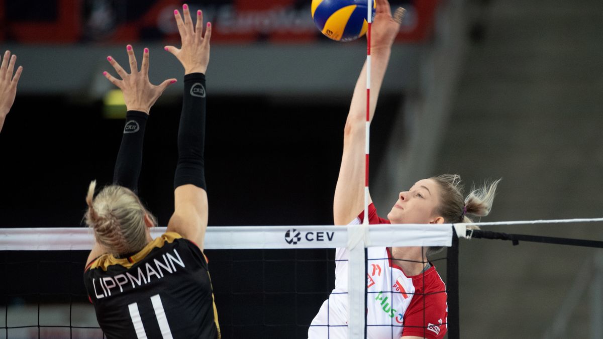 PAP / Na zdjęciu: Magdalena Stysiak (P)