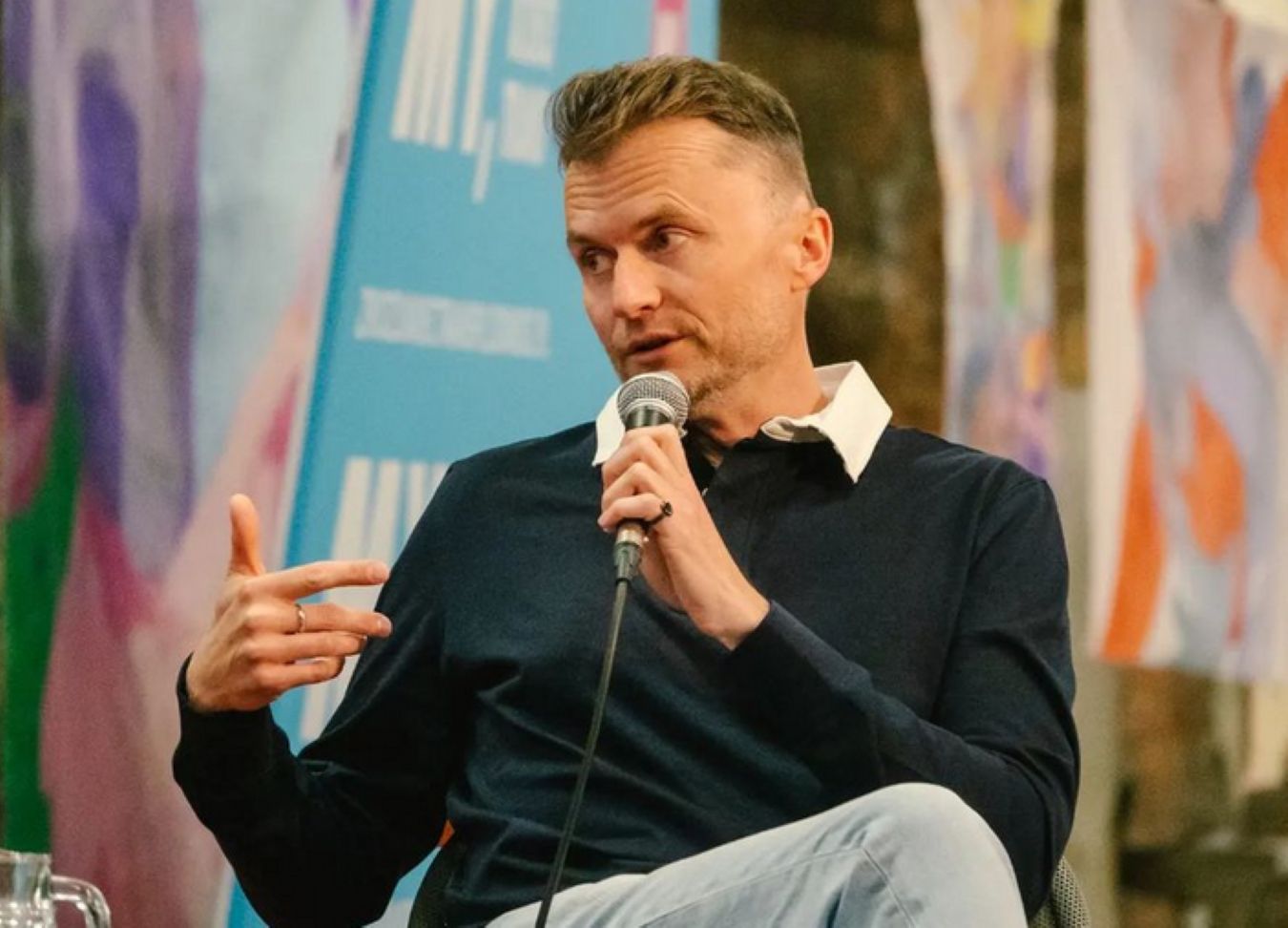 Piotra Jacoń walczy o prawa osób transpłciowych
