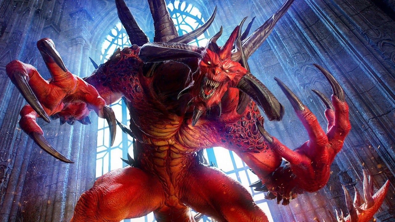 Project Diablo 2 rzuca wyzwanie nową mapą i uber bossami