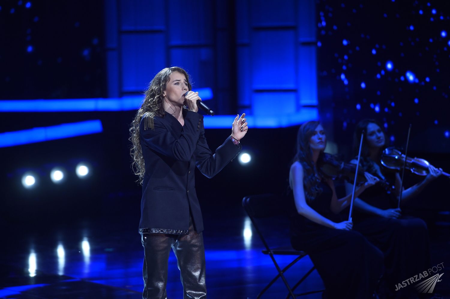 Michał Szpak
Fotografia: AKPA
Festiwal w Opolu 2015