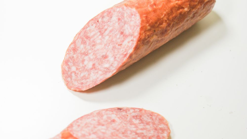 Kiełbasa bolońska z indyka