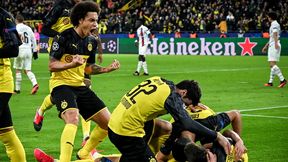 Liga Mistrzów. Borussia Dortmund - maszyna do zarabiania pieniędzy. Świetne transfery Niemców
