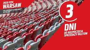 Żużel. Do Warszawy na SGP z Wielkopolski i Mazowsza