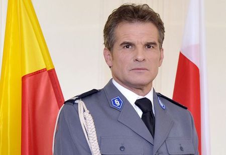 Marek Włodarczyk ma lżej u policjantów