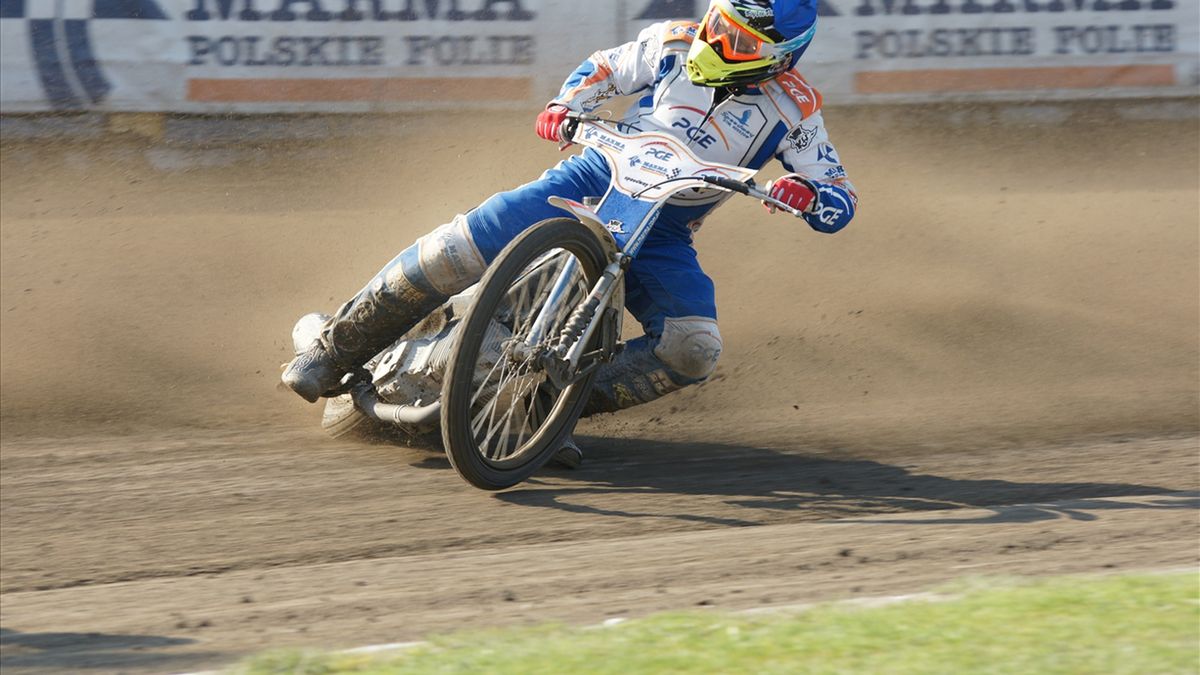 Zdjęcie okładkowe artykułu: WP SportoweFakty / Marcin Inglot / Na zdjęciu: Scott Nicholls