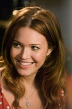 Mandy Moore chudnie w sypialni