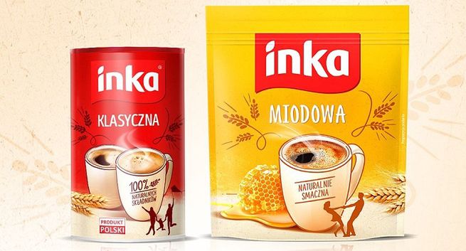 HiBrands autorem nowych opakowań Inki