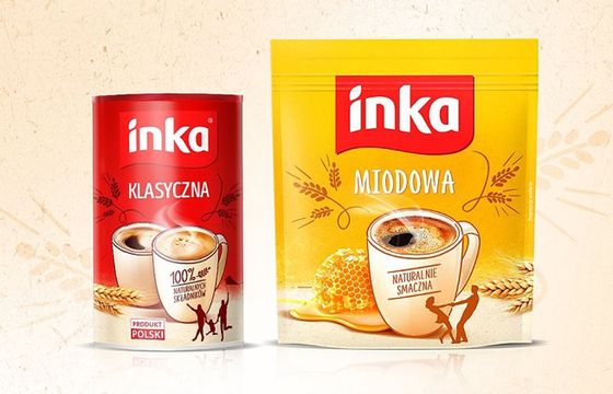 HiBrands autorem nowych opakowań Inki
