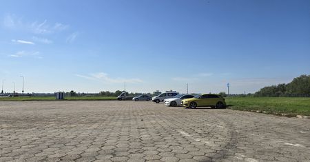Pamiątki i gastronomia przy włocławskiej tamie? Miasto chce zagospodarować parking