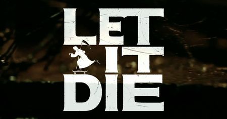 Zwiastun Let it Die niewiele Wam powie