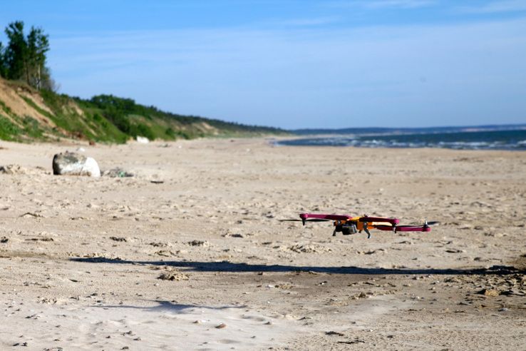 AirDog – pies, który lata. Kolejny powietrzny partner nagra nasze wyczyny 2