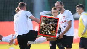 Pokazali zdjęcia z kolacji kadry. Lewandowski szaleje w komentarzach