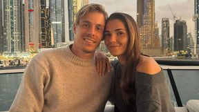 Tenisowa para wzięła ślub. Pochwaliła się zdjęciami