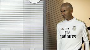 La Liga: Real Madryt - Osasuna. Zidane: Dzisiaj nie ma już łatwych spotkań