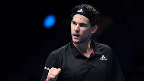 Tenis. ATP Finals: ta ostatnia niedziela. Dominic Thiem kontra Danił Miedwiediew o triumf