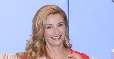 "Nie rób scen": Joanna Brodzik zachwyciła na konferencji prasowej serialu