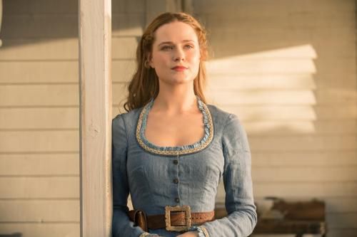 Evan Rachel Wood fot. HBO Evan Rachel Wood fot. HBO