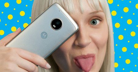 Moto G5, czyli właśnie zrobiłem coś, czego Motorola zrobić nie może