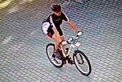 Widziałeś go? Policja i internauci szukają rowerzysty, który obnaża się przy dzieciach