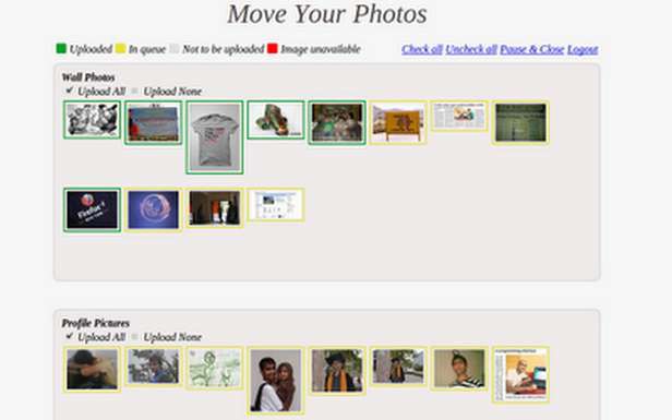 Move Your Photos