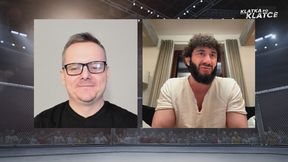 Będzie kolejna walka? Tak odpowiada Chalidow