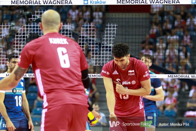 Na zdjęciu: Bartosz i Marcin Janusz