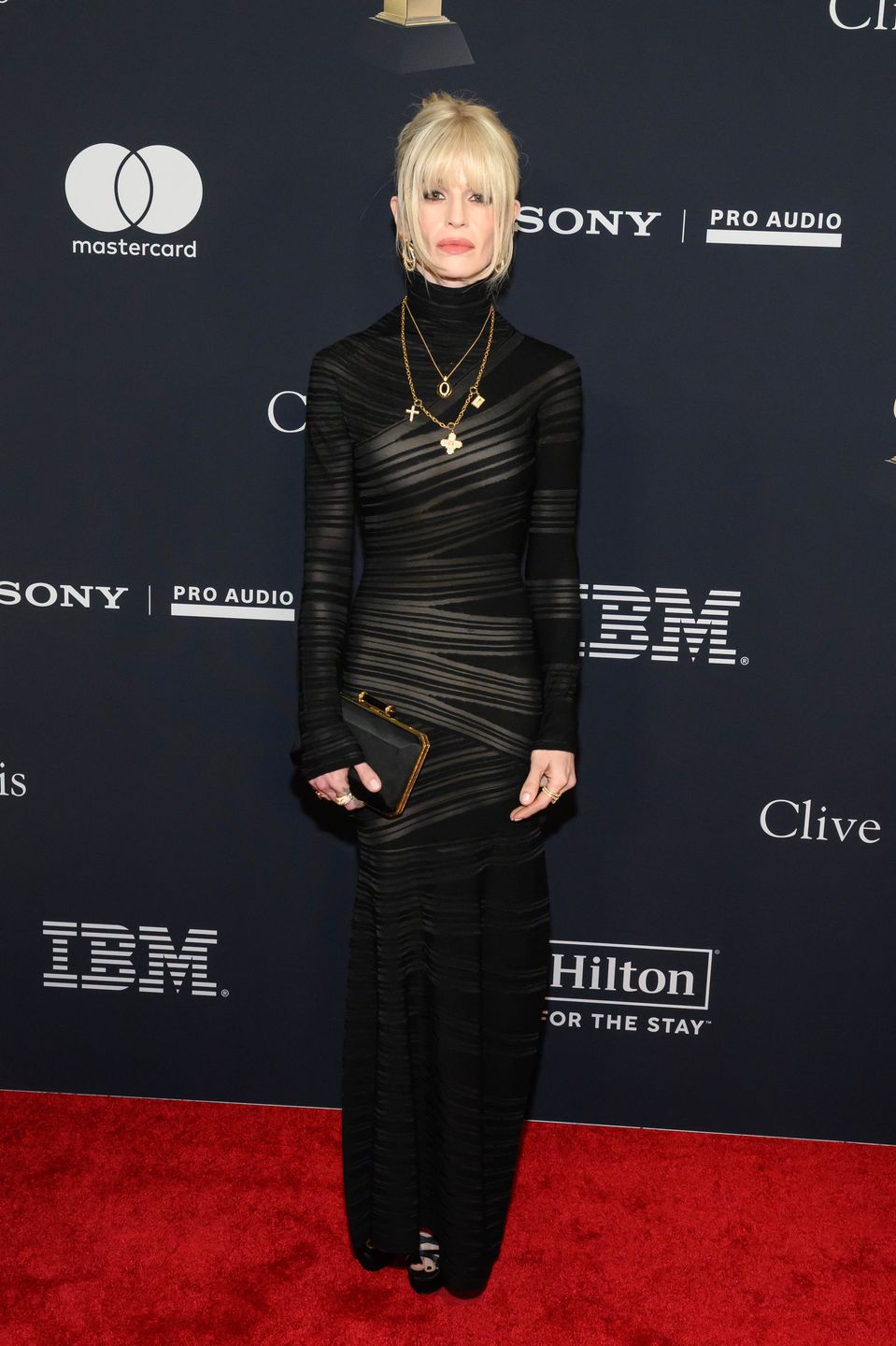 
Kelly Osbourne