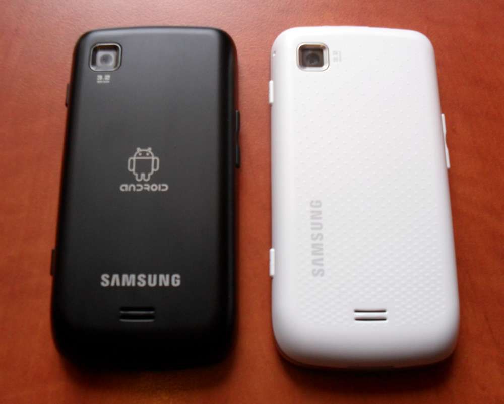 Samsung I5700 Galaxy - pierwsze wrażenia 3