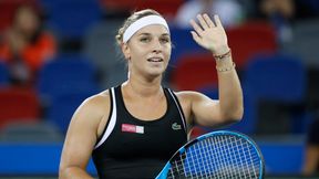 Dominika Cibulkova: Myślę o zakończeniu kariery. Wcześniej chcę zdobyć wielkie trofeum