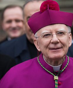Abp Jędraszewski dziękuje wiernym. Prosi też o "wybaczenie"