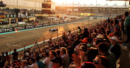 GP Abu Zabi zagrożone? Organizatorzy wyścigu F1 zabrali głos