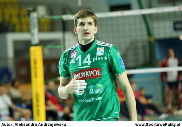 Siezieniewski zmienia barwy klubowe