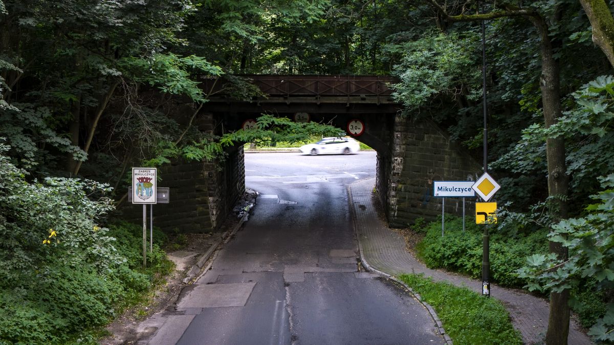Będzie nowy tunel pod rozebraną linią kolejową nr 132 w Zabrzu
