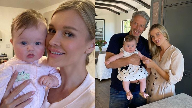 Joanna Krupa chce pokazać córeczce Polskę