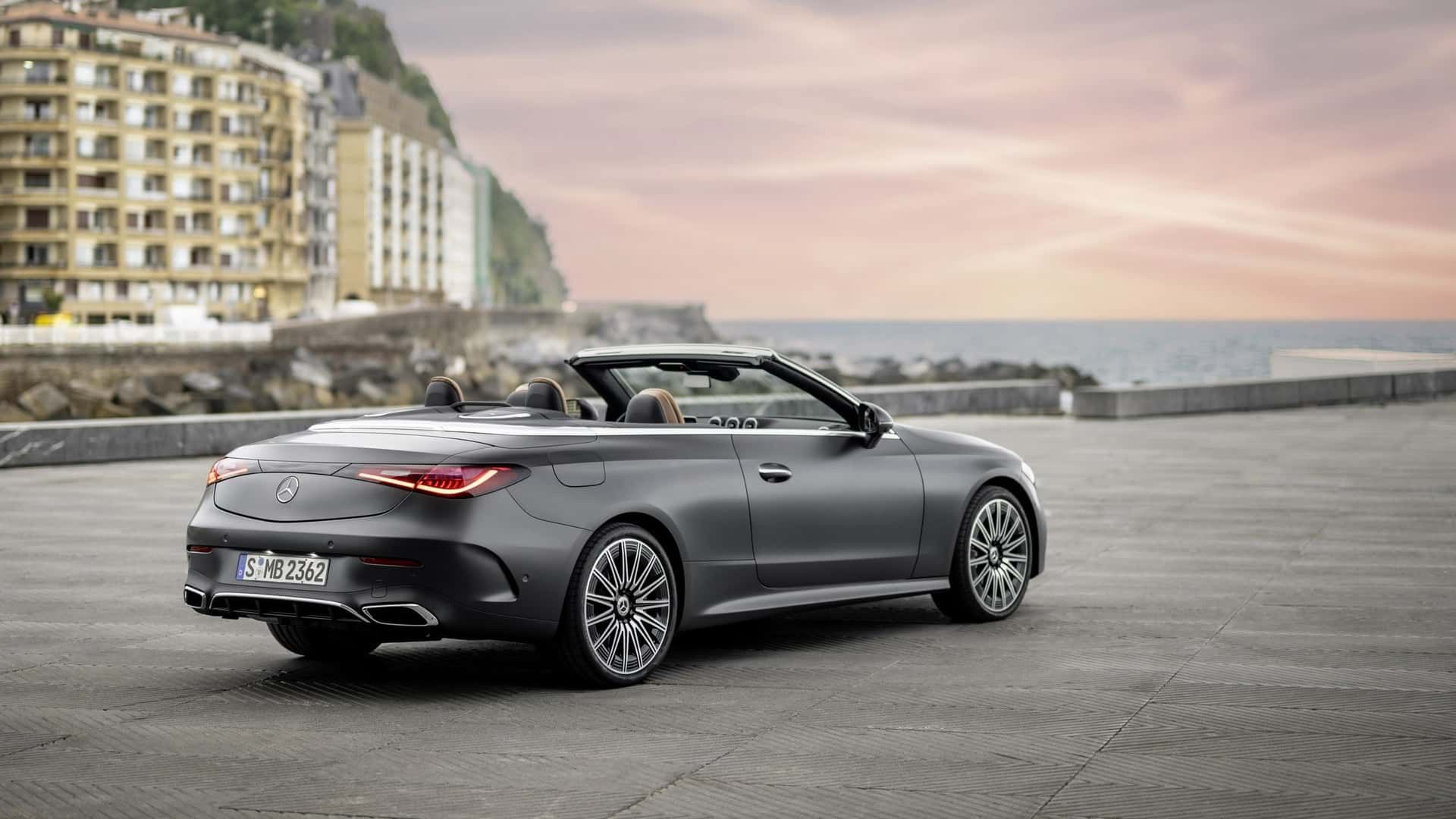 Mercedes CLE Cabriolet