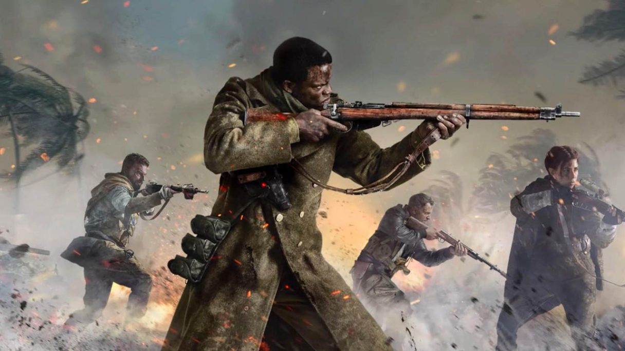 Call of Duty Vanguard z kiepską sprzedażą. To może być najgorszy wynik od 14 lat
