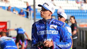 Żużel. Będzie podstawowym juniorem Polonii. Prawie pokonał Sajfutdinowa