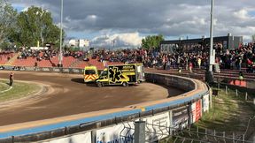 Koszmarny wypadek. I nagle taki wpis. "A miało być z górki"