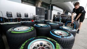 Pirelli zbadało oponę Kimiego Raikkonena