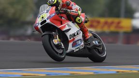 MotoGP: Drugi trening dla Andrei Iannone