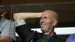 Zidane podjął decyzję. Tych piłkarzy powołał na pierwsze zgrupowanie