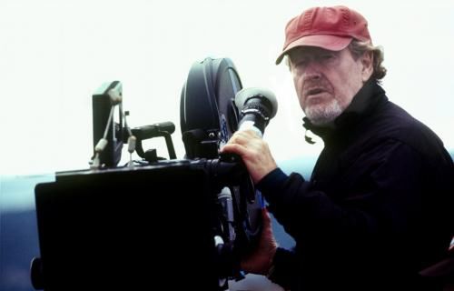 Ridley Scott stoczy bitwę o Anglię. Szykujcie się na filmowy odlot