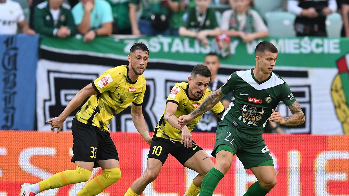 PAP / Maciej Kulczyński / Na zdjęciu: Mateusz Żukowski