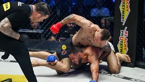 KSW 71. Roman Szymański - Valeriu Mircea (galeria)