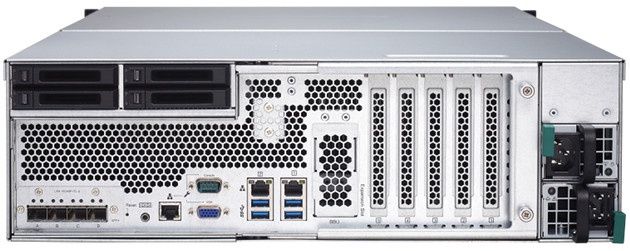 QNAP TDS-16489U R2 tył