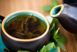 Zielona herbata dla zdrowia i urody