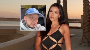 Jedno słowo wystarczyło. Lexy Chaplin oceniła pizzę Książula