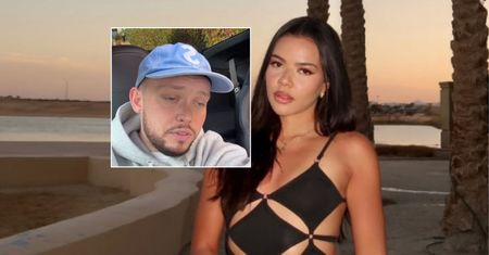 Jedno słowo wystarczyło. Lexy Chaplin oceniła pizzę Książula